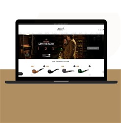 Launched our online store; the first tobacco shop online in Lebanon