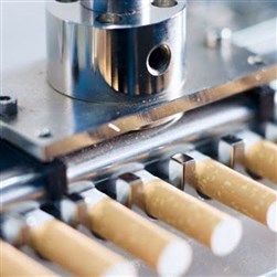 Established ourselves in the cigarettes manufacturing sector and emerged as a significant key partner within the industry