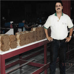 Became the main agent for many big brands of Cigars/Cigarettes in Lebanon